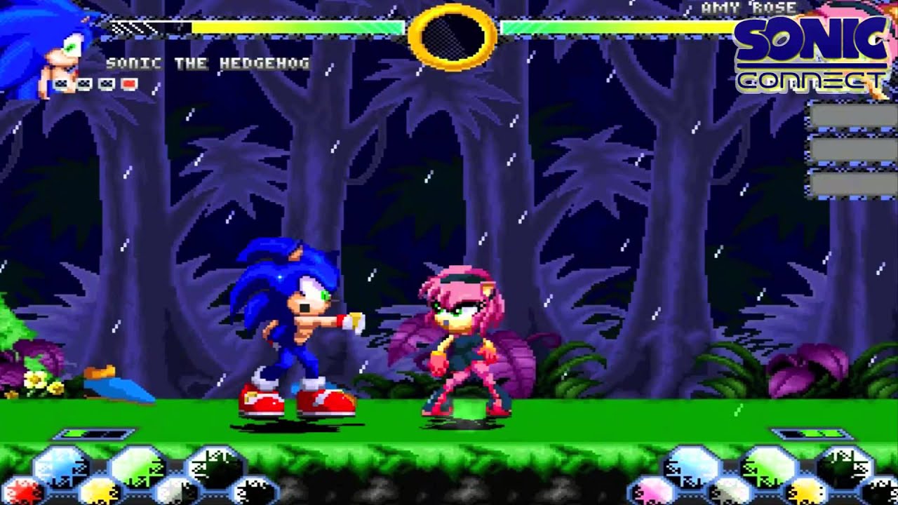 sonic fighter 2 download